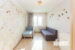 3-к квартира, вторичка, 60м2, 4/5 этаж